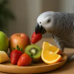 Quanta frutta possono mangiare i pappagalli? Gli errori che possono rovinare la loro salute