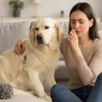 Come capire se il cane è allergico alla polvere domestica? Segnali da non trascurare e rimedi pratici
