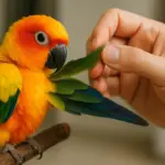 Cura delle piume nei pappagalli domestici: il segreto per mantenerle lucide e sane