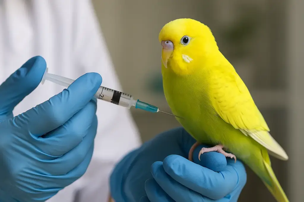 Vaccini obbligatori per uccelli domestici: prevenire infezioni rare e rischi sottovalutati
