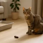 Perché il gatto fa i bisogni fuori dalla lettiera? Le possibili cause e le soluzioni meno conosciute