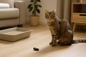 Perché il gatto fa i bisogni fuori dalla lettiera? Le possibili cause e le soluzioni meno conosciute