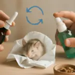 Sintomi iniziali di raffreddore nei roditori: la prevenzione efficace in 3 semplici gesti quotidiani