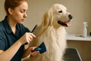 Toelettatura del cane a pelo lungo: consigli efficaci per evitare nodi e mantenerlo in salute