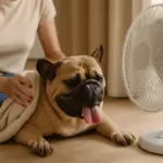 Colpo di calore nei cani brachicefali: le precauzioni da adottare prima che sia tardi