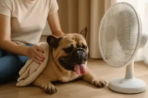 Colpo di calore nei cani brachicefali: le precauzioni da adottare prima che sia tardi