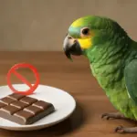 Cosa non deve mai mangiare un pappagallo amazzone? Il dettaglio che pochi padroni conoscono