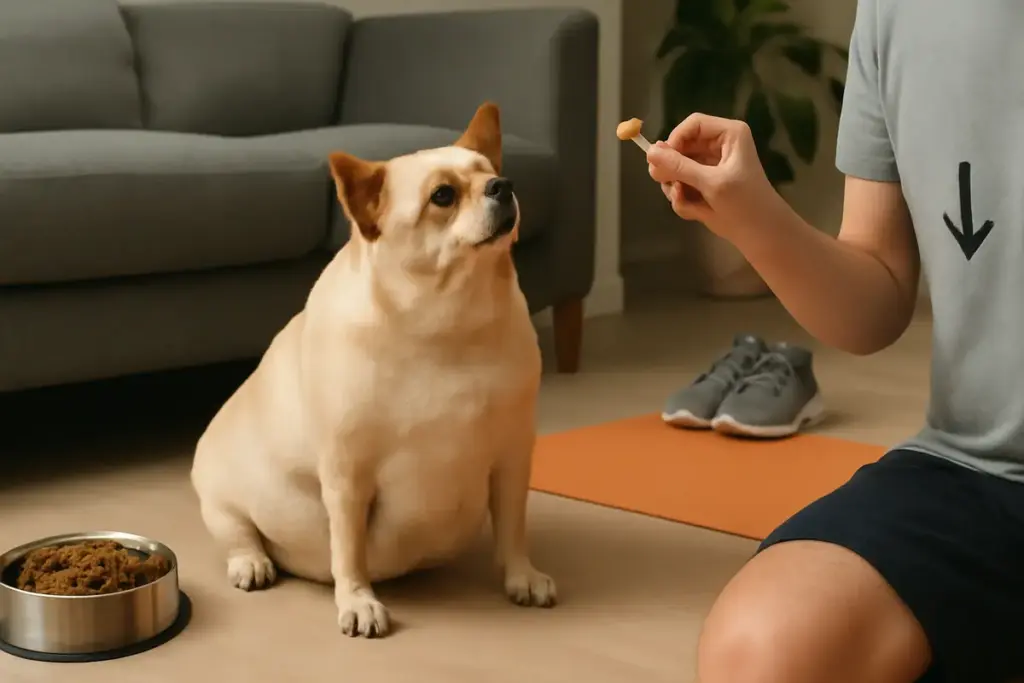 Come gestire il sovrappeso nel cane di piccola taglia? Azioni semplici per risultati duraturi