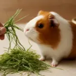 Foraggio fresco per cavie domestiche: come evitare carenze nutrizionali frequenti