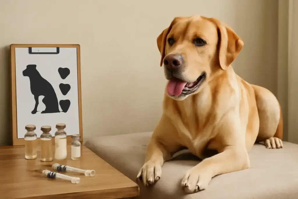 Quali vaccini sono indispensabili per il cane domestico? Scopri l’importanza di ogni protezione