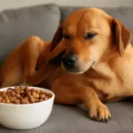Può un cane diventare allergico alle crocchette? I segnali da osservare subito