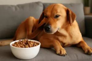 Può un cane diventare allergico alle crocchette? I segnali da osservare subito