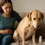 Parasiti intestinali nel cane: sintomi iniziali da riconoscere e trattamenti efficaci