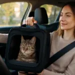 Spostamento in auto con il gatto: consigli pratici per renderlo un’esperienza serena per entrambi