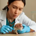 Malattie respiratorie nei roditori domestici: come identificarle e quali sono le cure efficaci