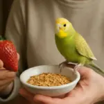 Come stimolare la fame nei volatili appena adottati: trucchi naturali che funzionano