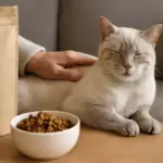 Alimenti per gatti con stomaco sensibile: le formule che calmano davvero i disturbi