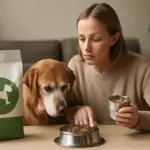 Alimentazione del cane anziano con problemi articolari: come scegliere il cibo giusto per il benessere