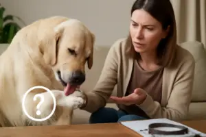 Perché il cane si lecca continuamente le zampe? Cosa rivela questo comportamento e come intervenire