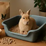 Lettiere naturali per conigli nani: la soluzione ecologica che migliora igiene e comfort