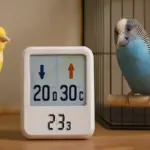 Qual è la temperatura ottimale per canarini e cocorite? I rischi poco noti delle oscillazioni termiche