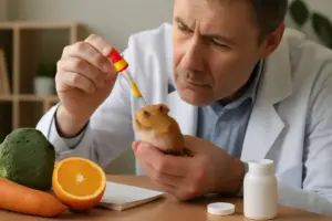 Qual è il miglior modo per integrare vitamine nei piccoli roditori? Il consiglio degli esperti