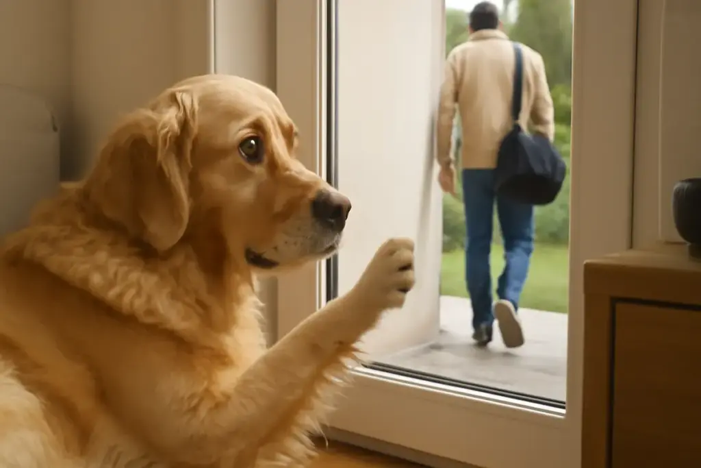 Come capire se il cane soffre di ansia da separazione? Semplici segnali per intervenire tempestivamente