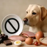Lista degli alimenti tossici per cani: quali evitare anche in piccole quantità per la massima sicurezza