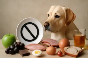 Lista degli alimenti tossici per cani: quali evitare anche in piccole quantità per la massima sicurezza