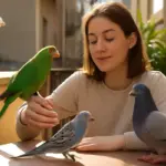 Convivenza tra più specie di volatili: quali attenzioni garantiscono equilibrio e benessere