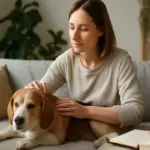 Gestione dello stress negli animali domestici: tecniche pratiche da applicare ogni giorno