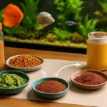 Mangime per pesci tropicali: come scegliere la composizione ideale per ogni specie?