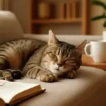 Perchée il gatto dorme così tanto? I benefici nascosti di questo comportamento naturale