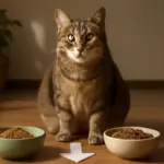 Cibo per gatti sterilizzati: la differenza che influisce davvero sulla loro vitalità