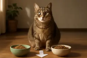 Cibo per gatti sterilizzati: la differenza che influisce davvero sulla loro vitalità