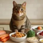 Alimentazione casalinga per gatti adulti: ingredienti consigliati per una dieta equilibrata